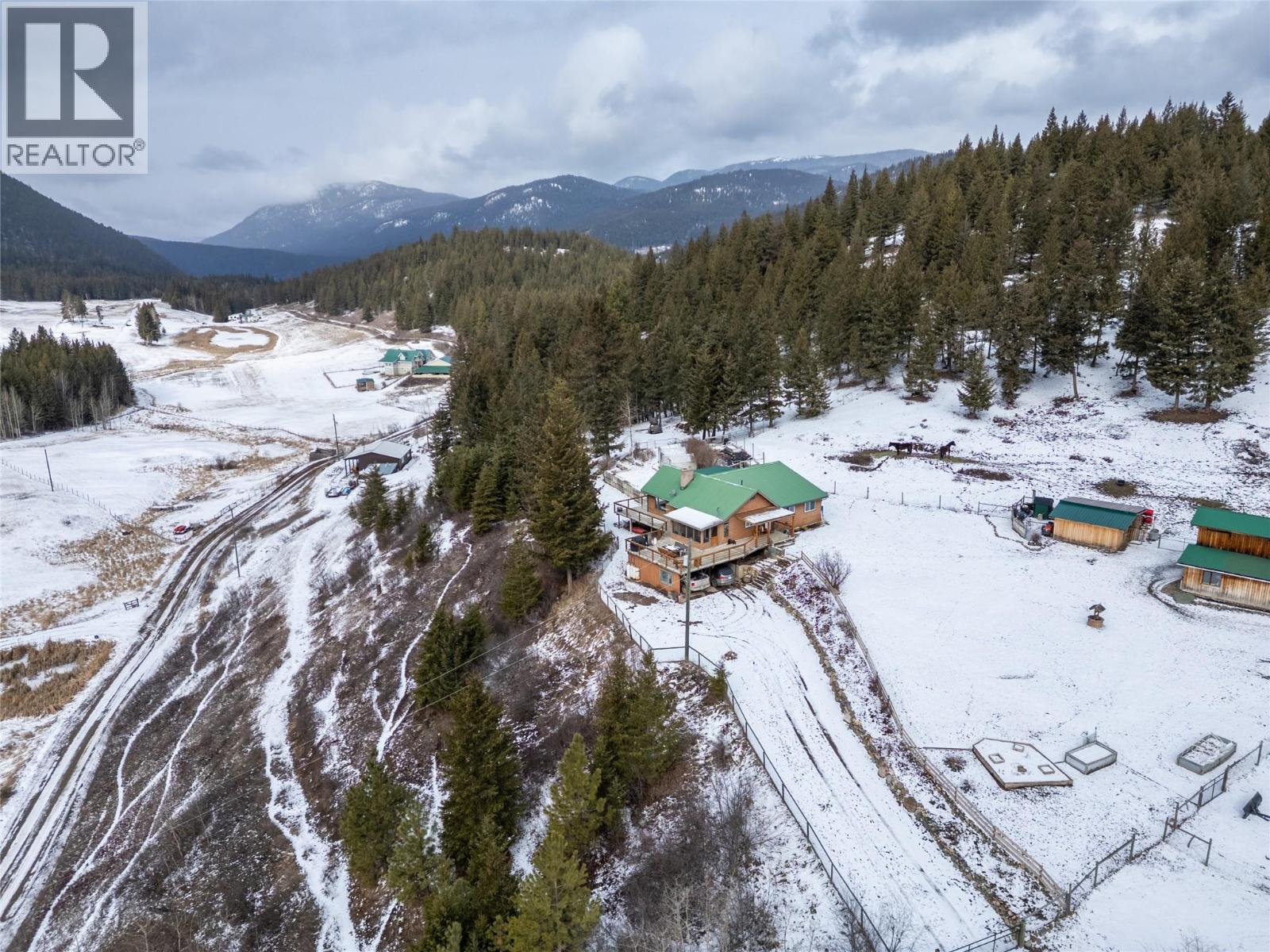 2865 HALE-VINNIE Road, Kamloops