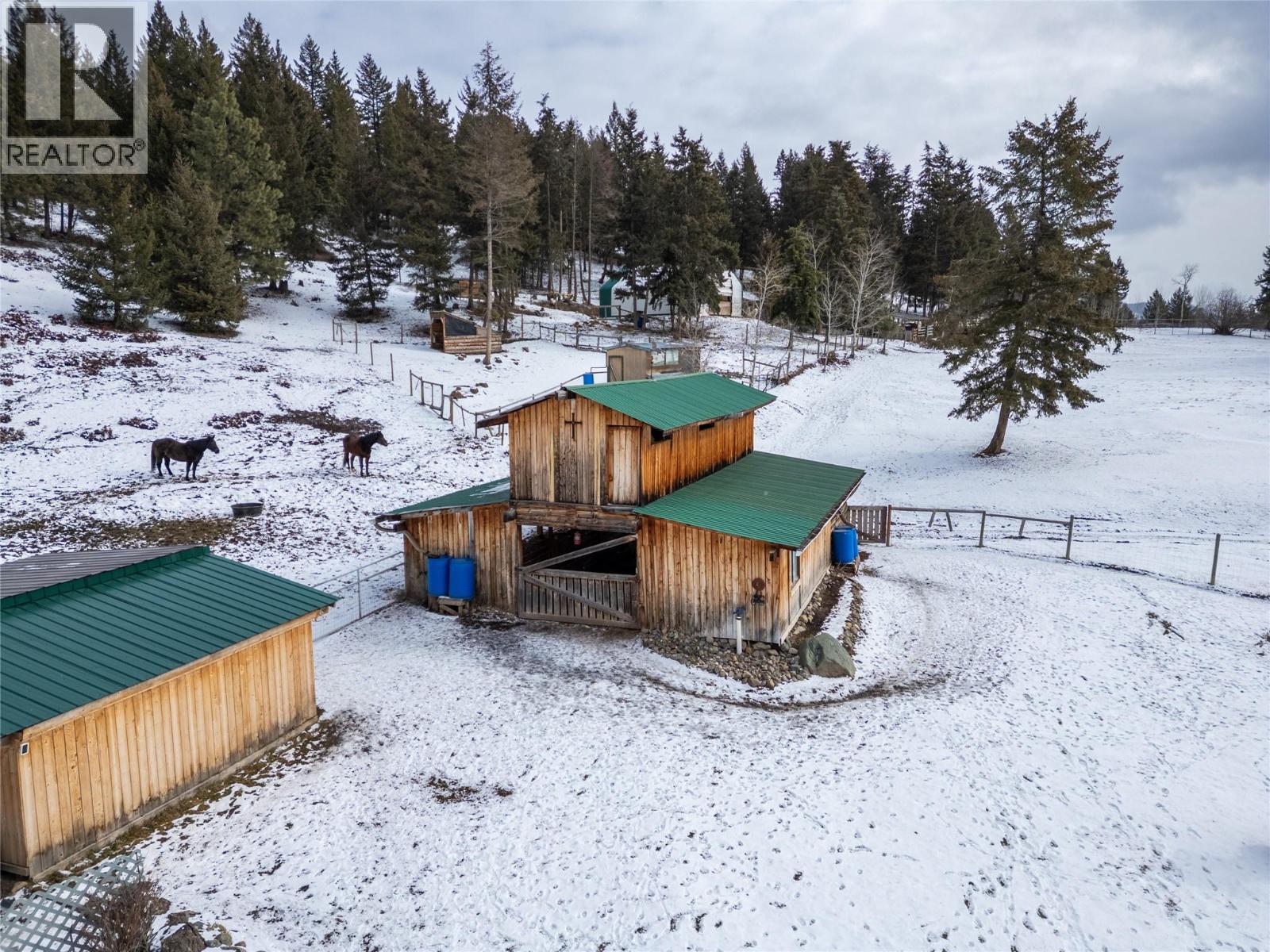 2865 HALE-VINNIE Road, Kamloops