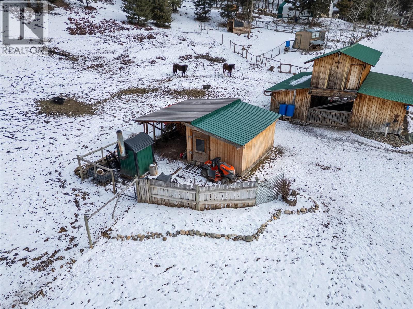 2865 HALE-VINNIE Road, Kamloops