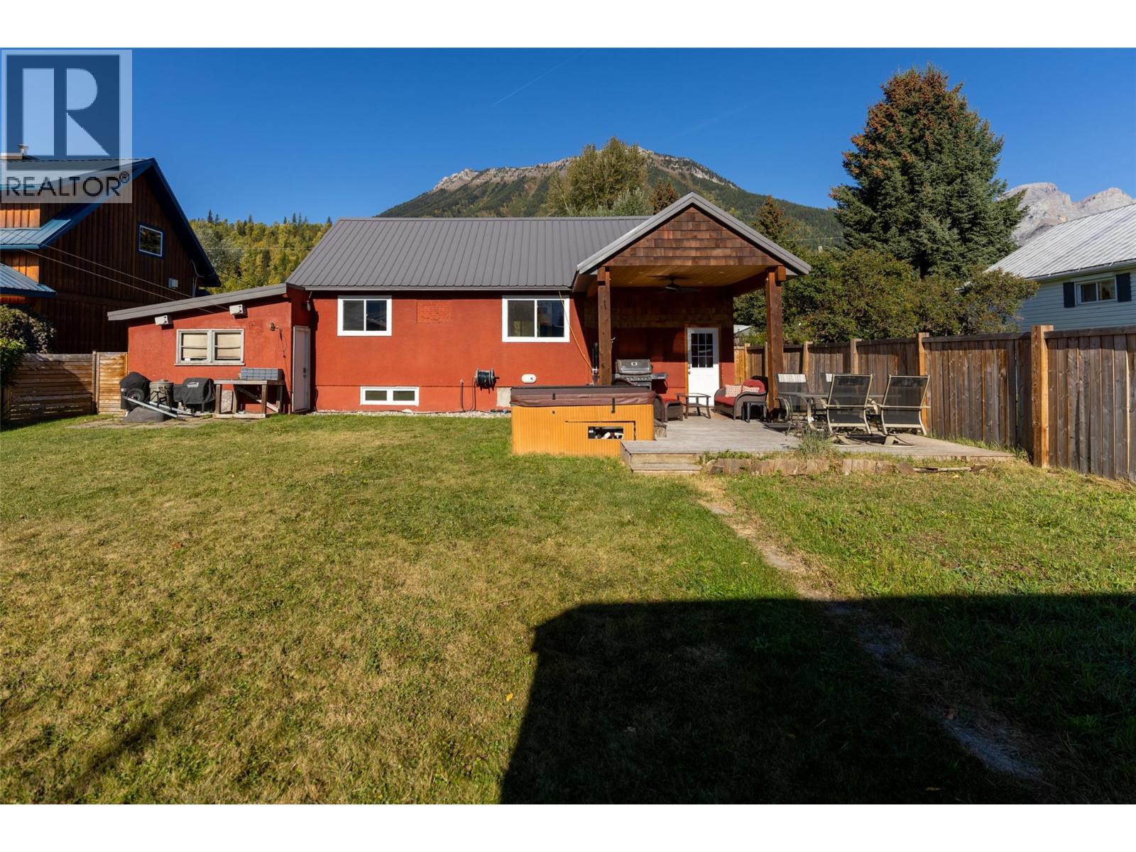 862 11th Avenue, Fernie