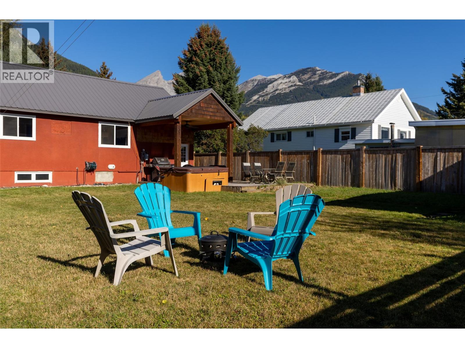 862 11th Avenue, Fernie