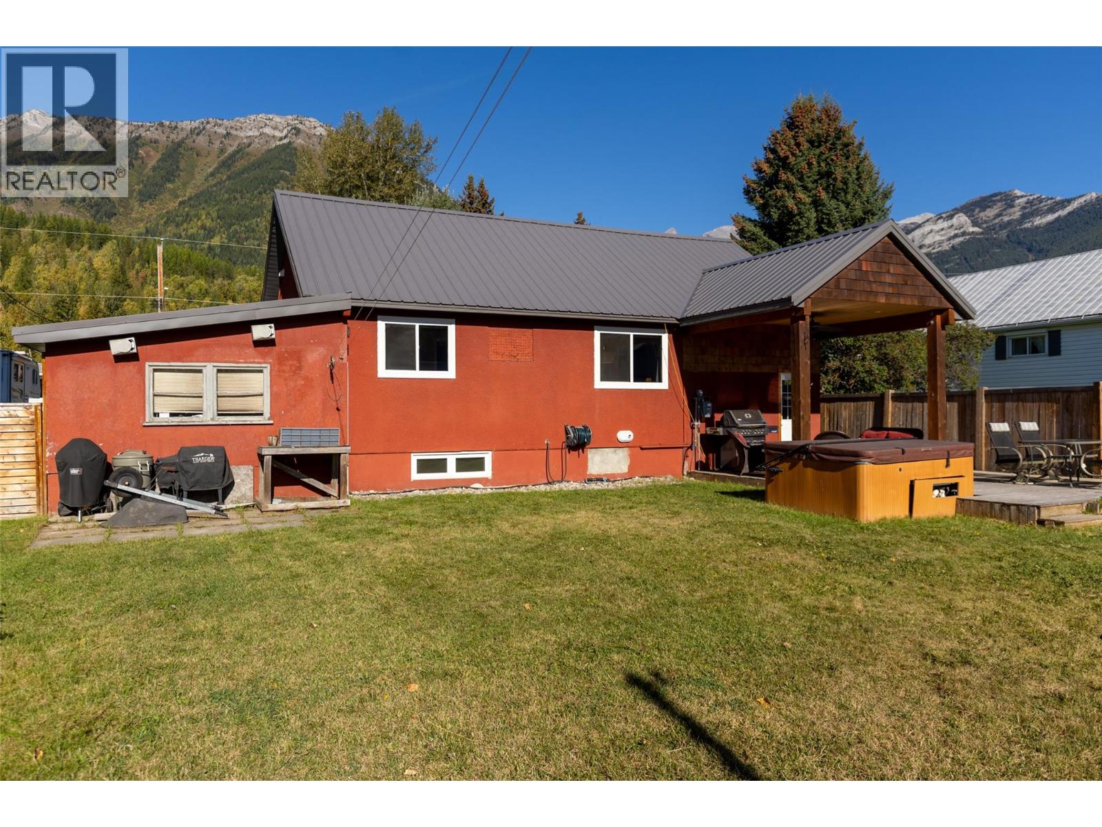 862 11th Avenue, Fernie