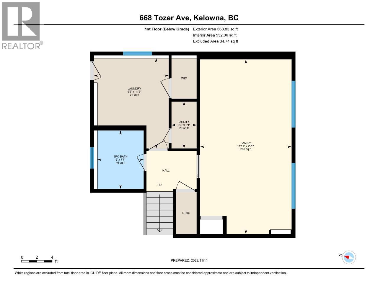 668 TOZER Avenue, Kelowna