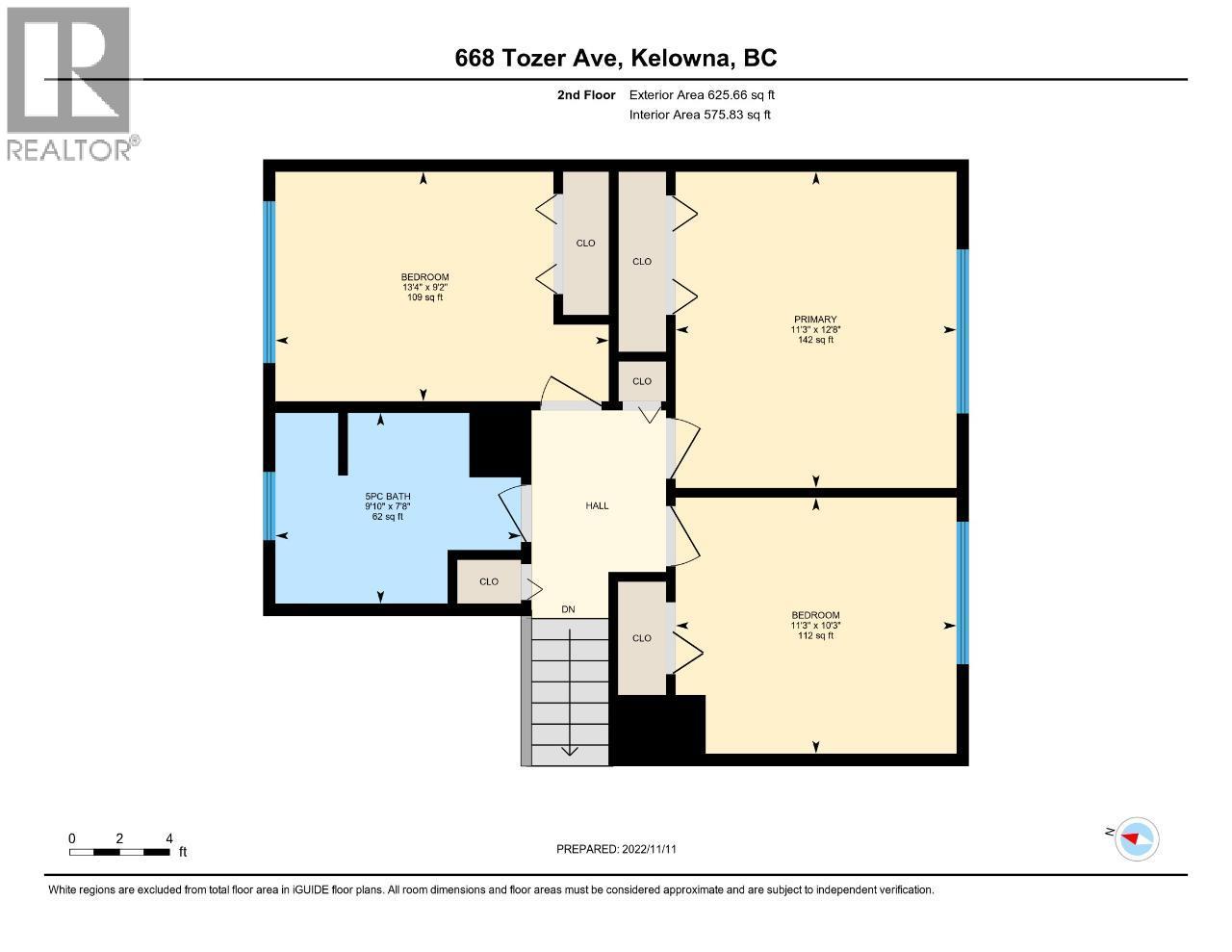 668 TOZER Avenue, Kelowna