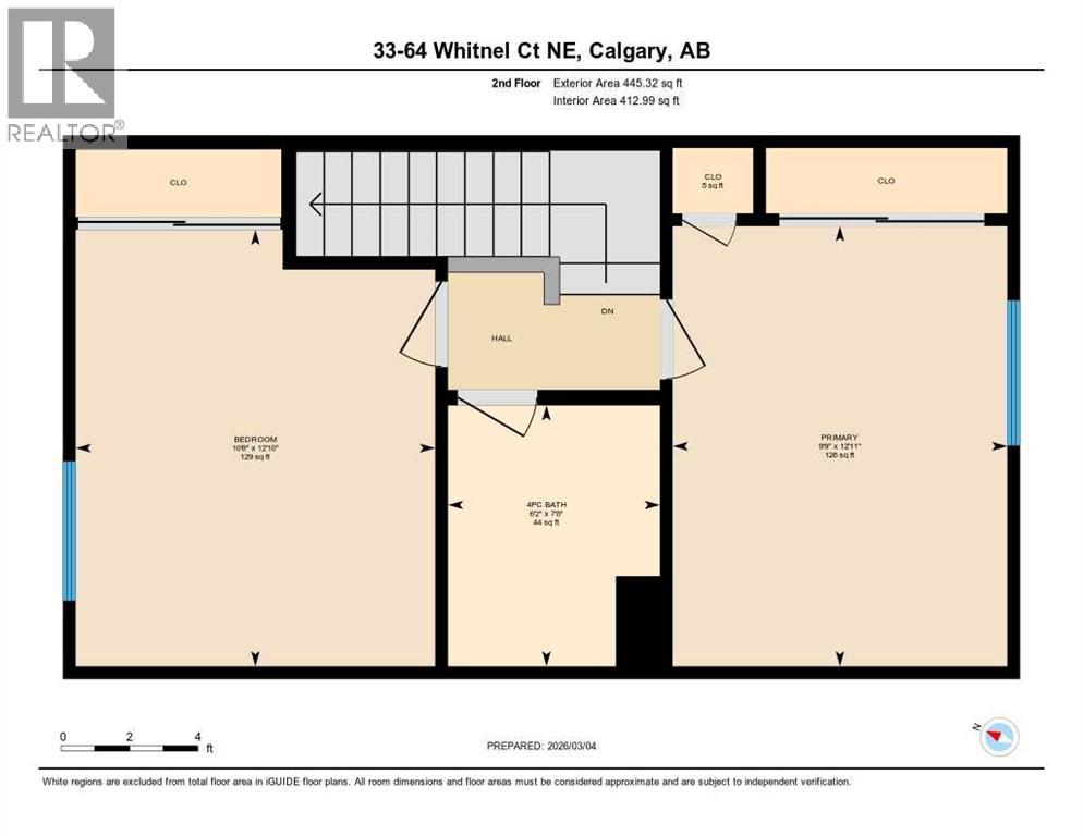 Single Family House for Sale in   Whitnel Court NE Whitehorn Calgary 