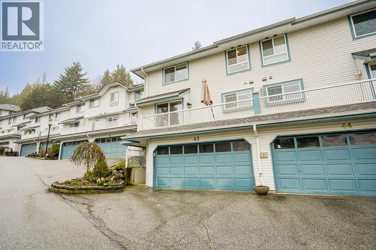 43 1355 CITADEL DRIVE, Port Coquitlam