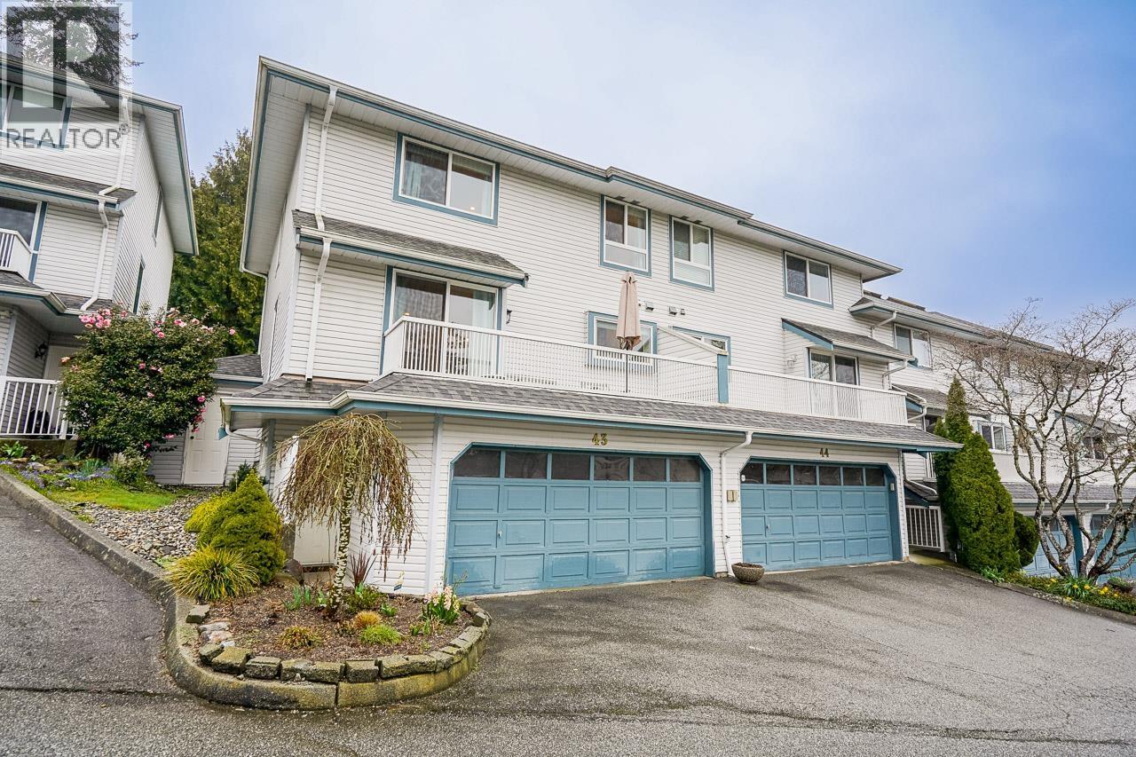 43 1355 CITADEL DRIVE, Port Coquitlam