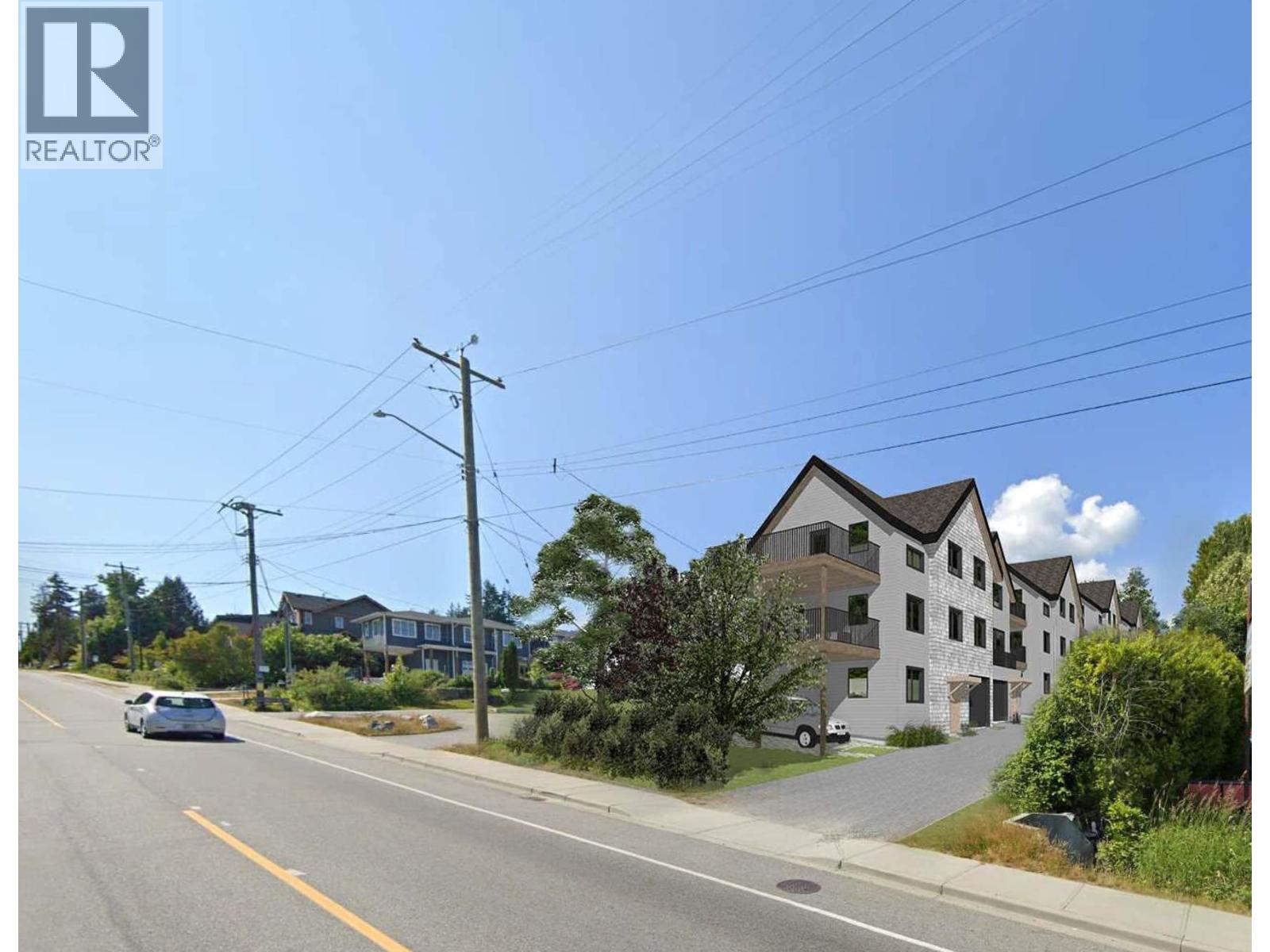 702 GIBSONS WAY, Gibsons