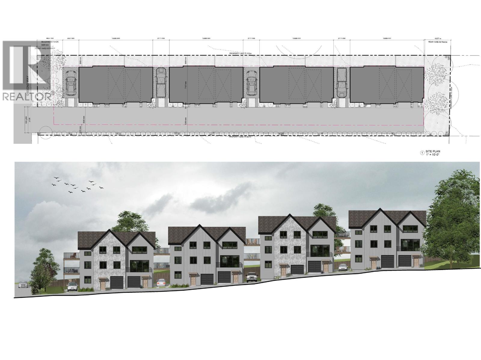 702 GIBSONS WAY, Gibsons