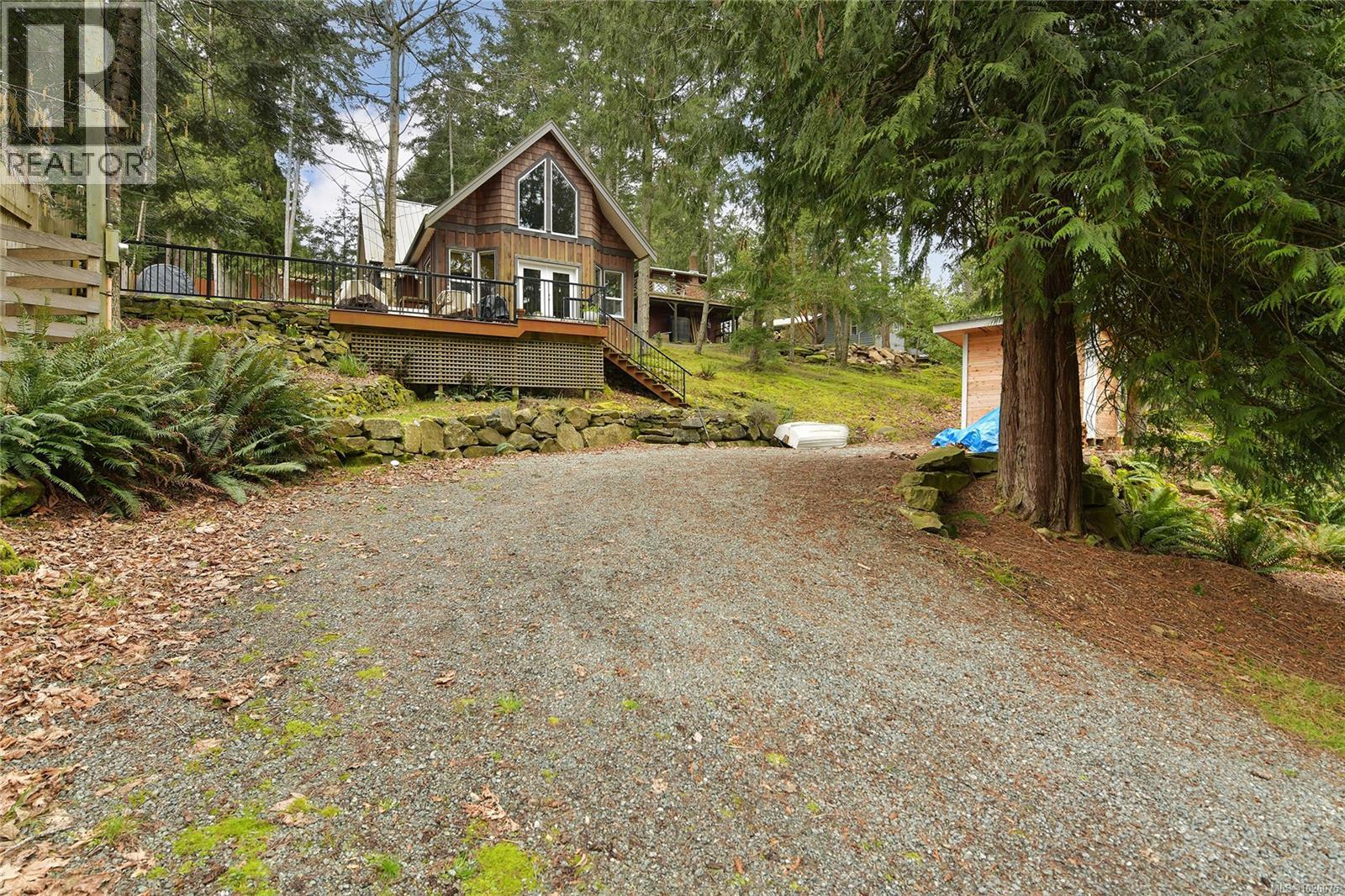  254 Mariners Way, Mayne Island