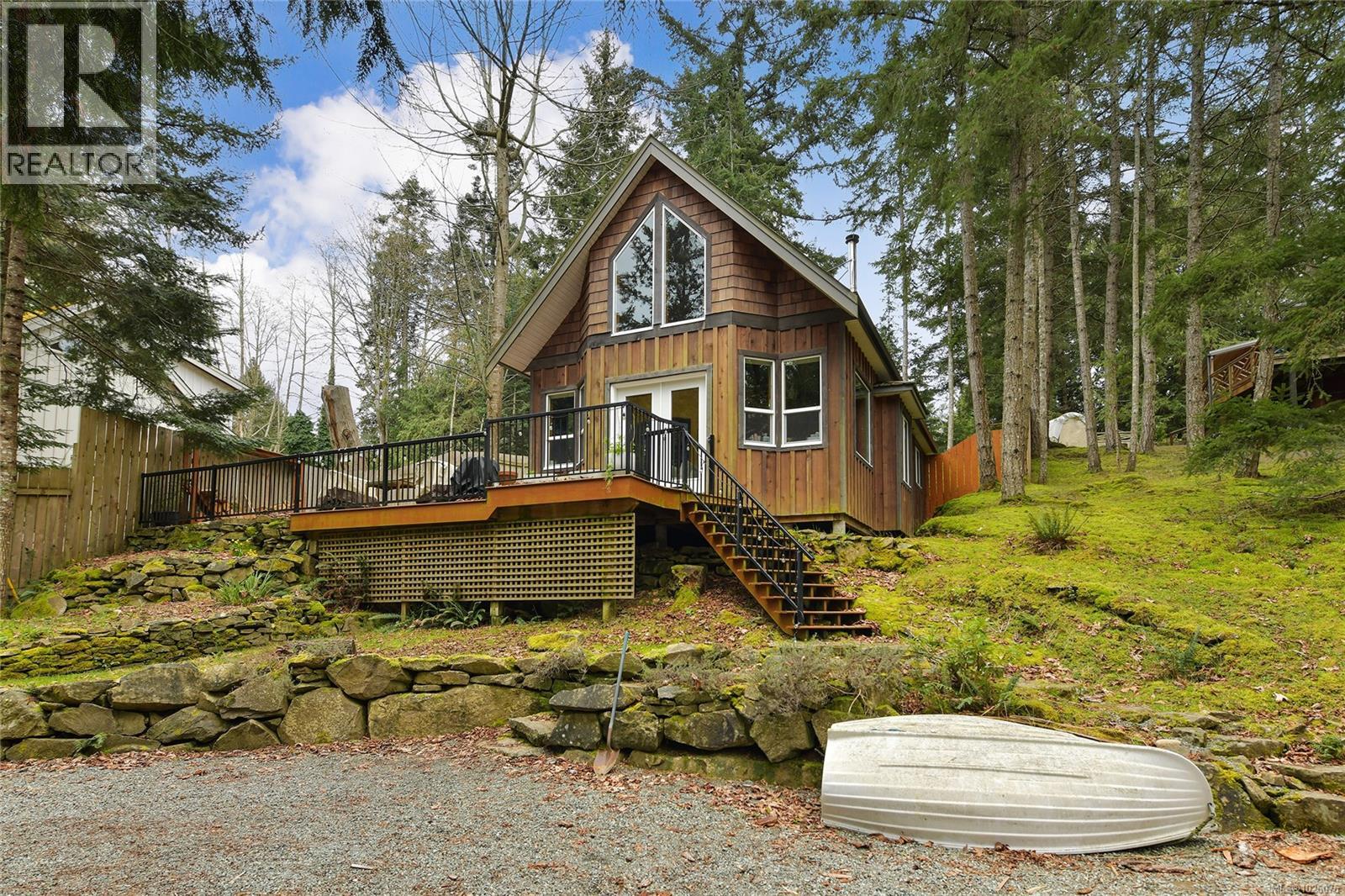  254 Mariners Way, Mayne Island