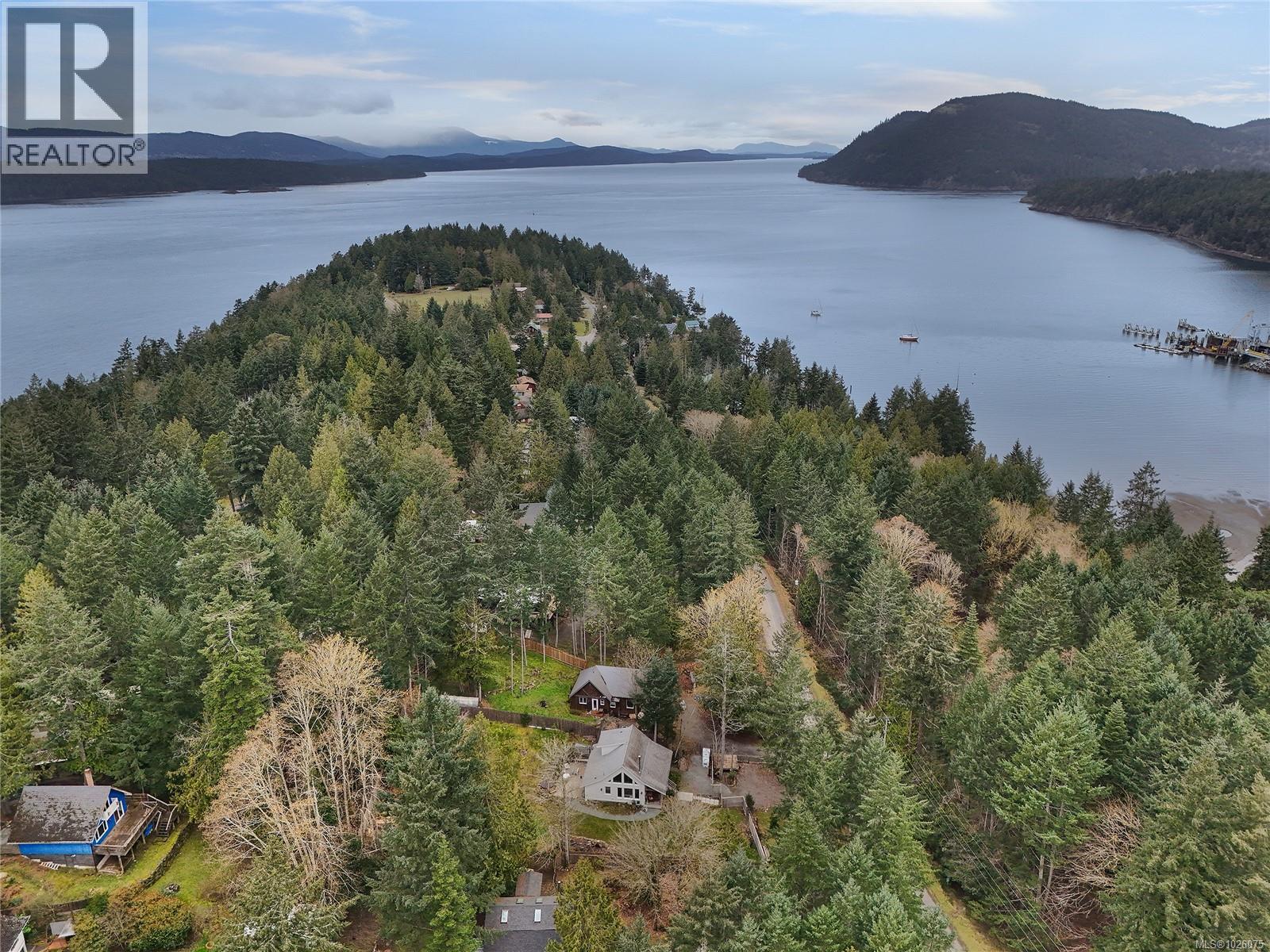 254 Mariners Way, Mayne Island