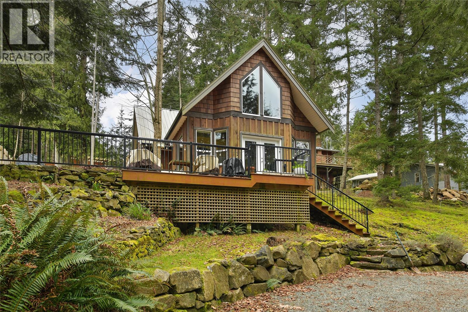  254 Mariners Way, Mayne Island