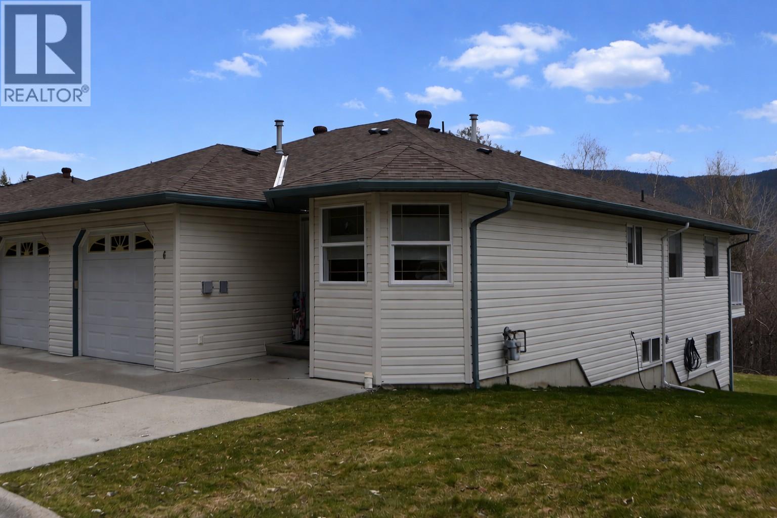 1375 37th Street Unit# 6, Castlegar