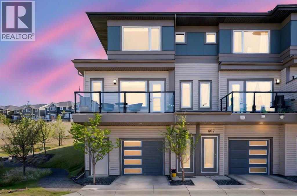 501 River Heights Drive, Cochrane