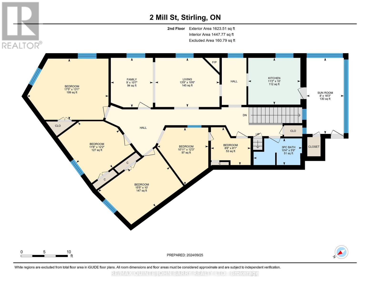 Sencond Floor