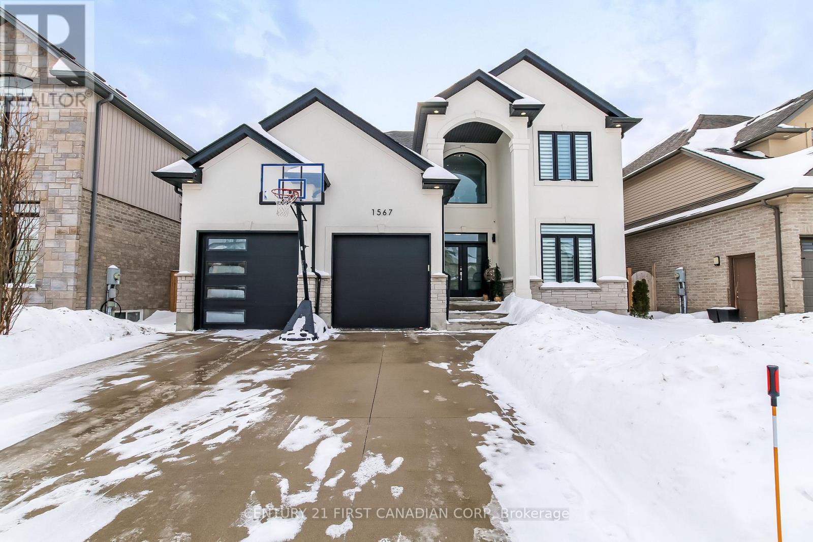 1567 BLACKWELL BOULEVARD - 1