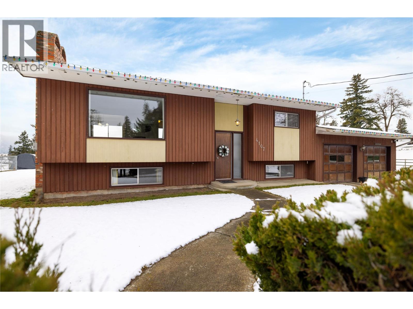  4107 Noble Road, Spallumcheen