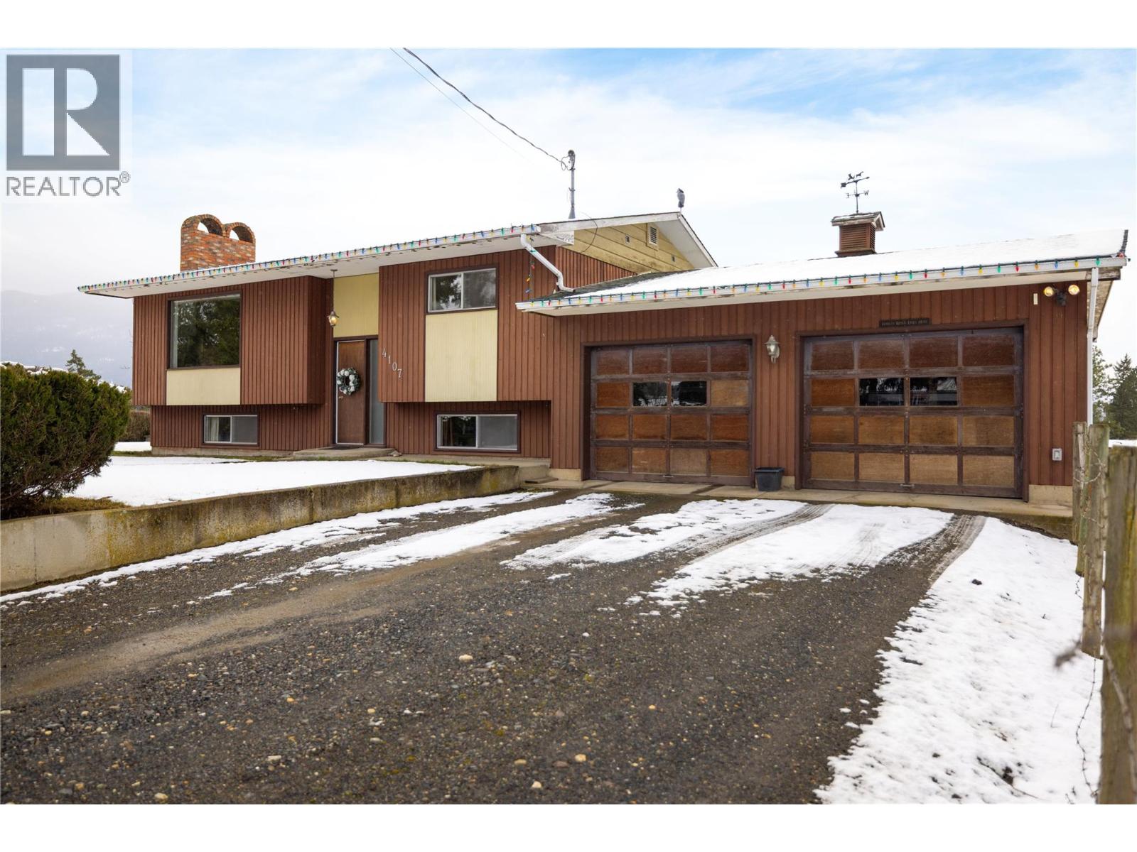 4107 Noble Road, Spallumcheen