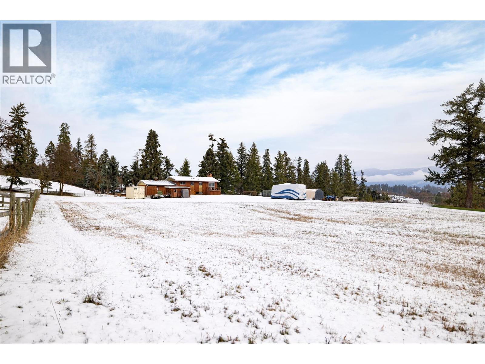 4107 Noble Road, Spallumcheen