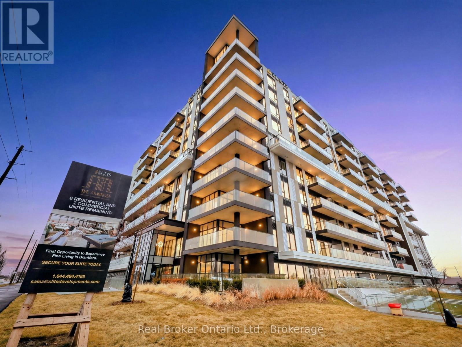 1004 - 575 CONKLIN ROAD