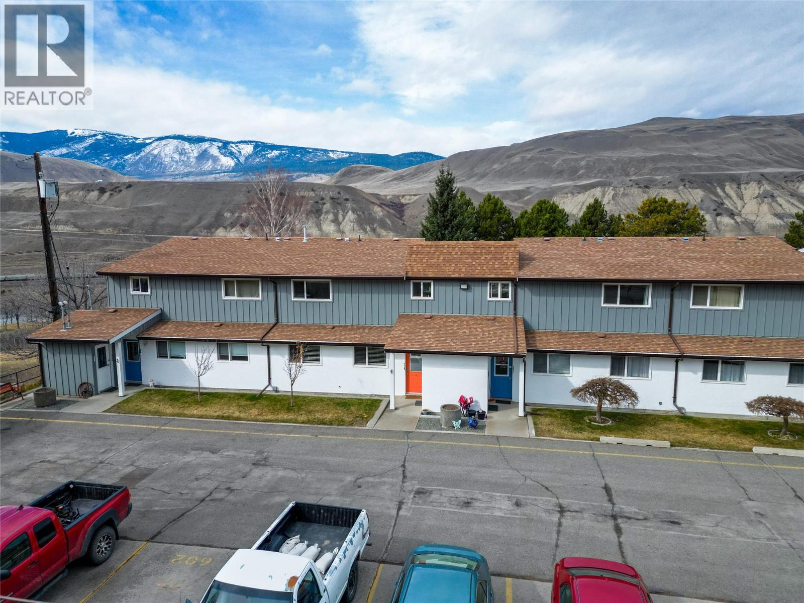 1500 Mesa Vista Drive Unit# 602, Ashcroft
