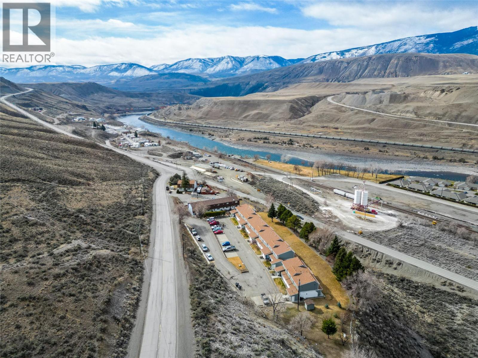 1500 Mesa Vista Drive Unit# 602, Ashcroft