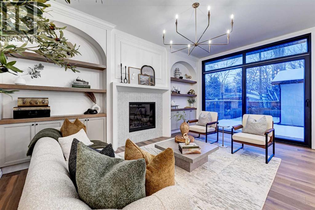 Single Family House for Sale in  Alfege Street SW Upper Mount Royal Calgary 