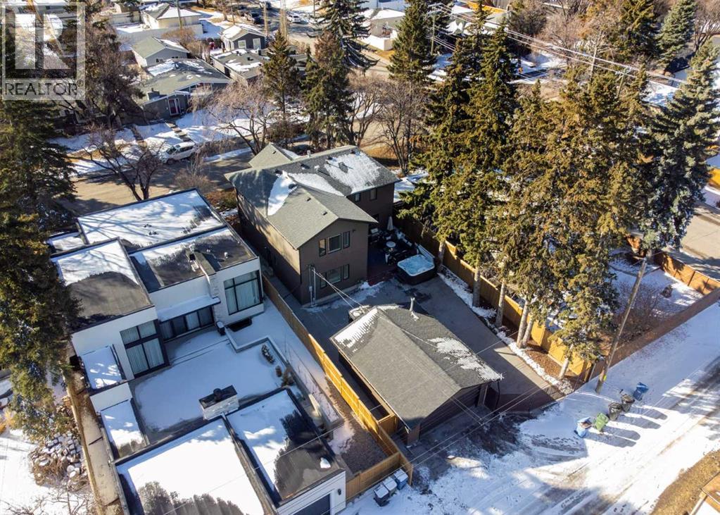 Single Family House for Sale in  Lissington Drive SW North Glenmore Park Calgary 