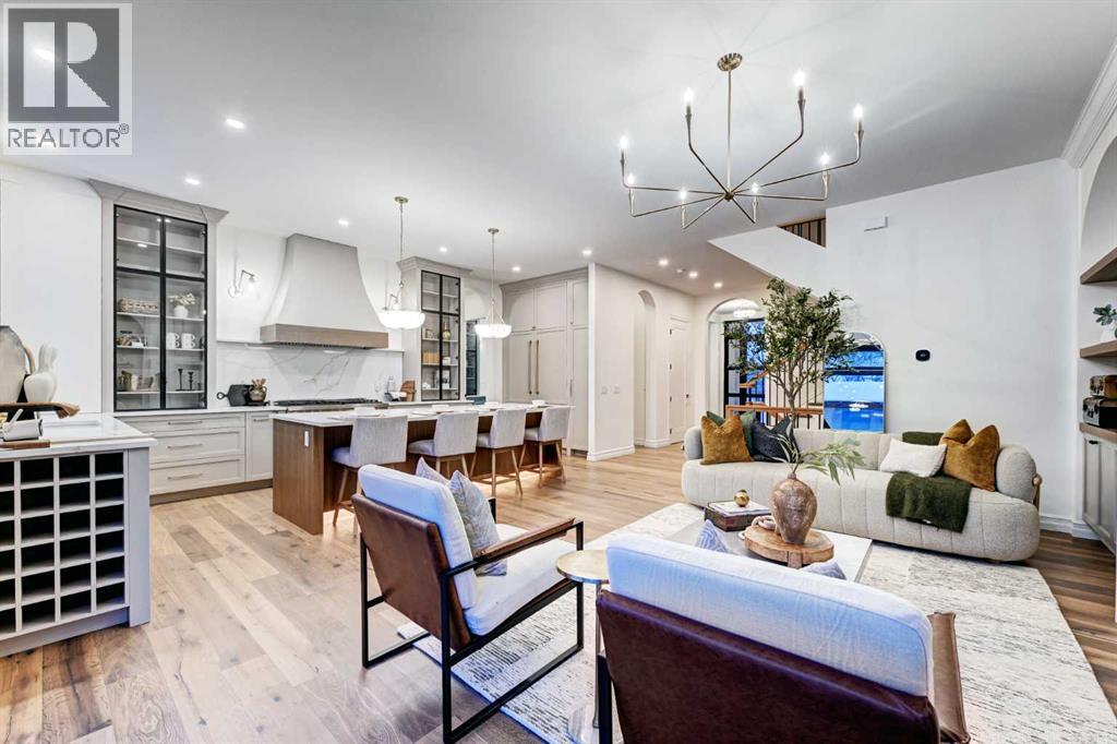 Single Family House for Sale in  Alfege Street SW Upper Mount Royal Calgary 