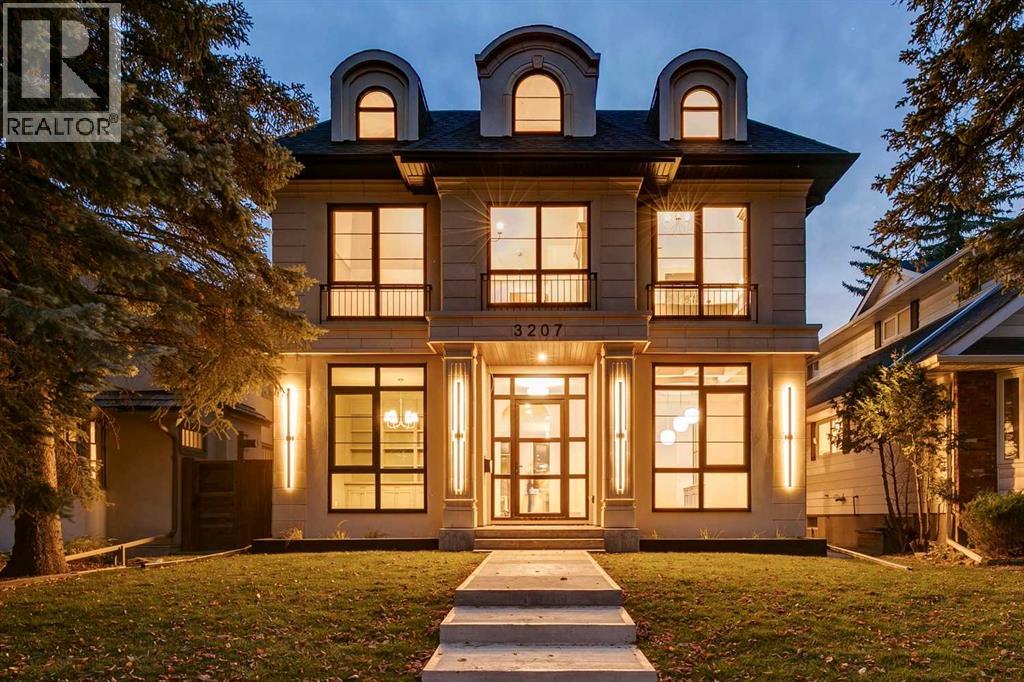 Single Family House for Sale in  Alfege Street SW Upper Mount Royal Calgary 