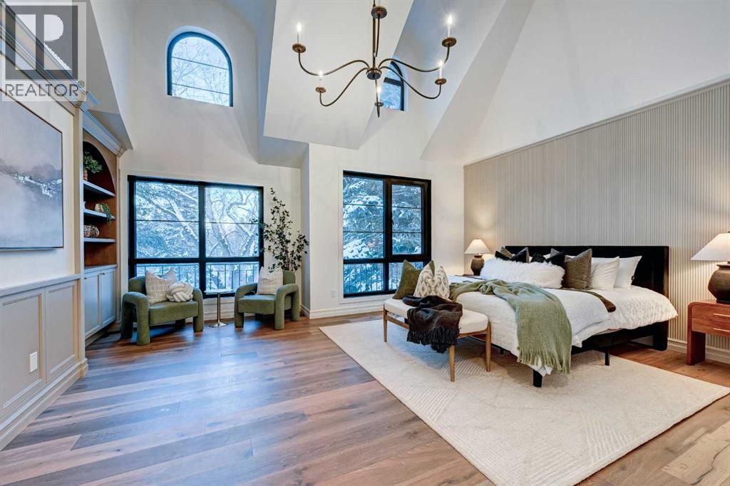 Single Family House for Sale in  Alfege Street SW Upper Mount Royal Calgary 