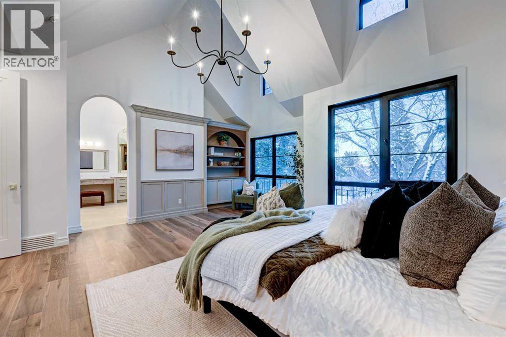 Single Family House for Sale in  Alfege Street SW Upper Mount Royal Calgary 