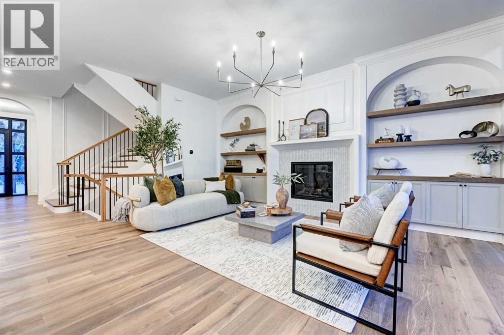 Single Family House for Sale in  Alfege Street SW Upper Mount Royal Calgary 