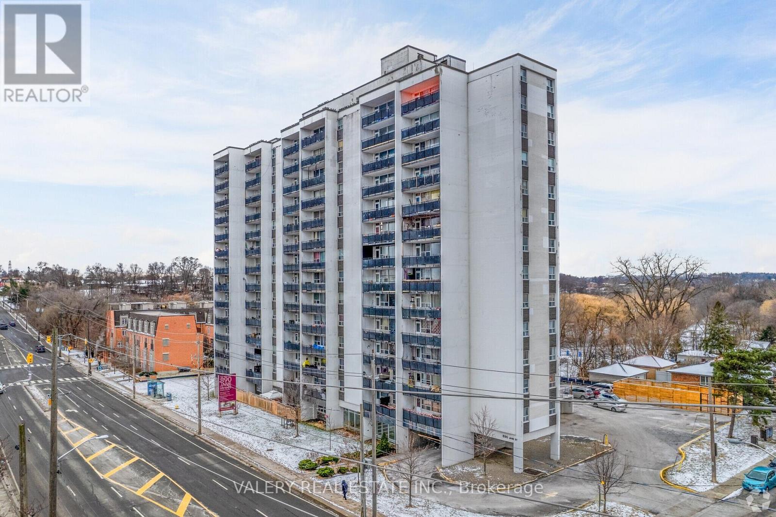 Listing photo of 1506 - 890 JANE STREET