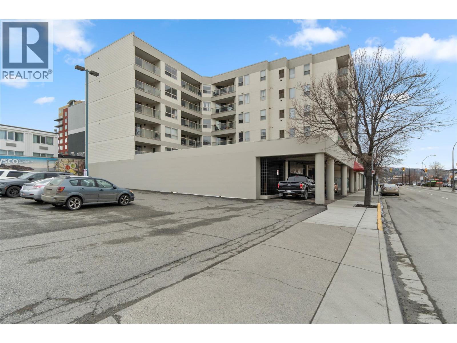 629 Lansdowne Street Unit# 506, Kamloops