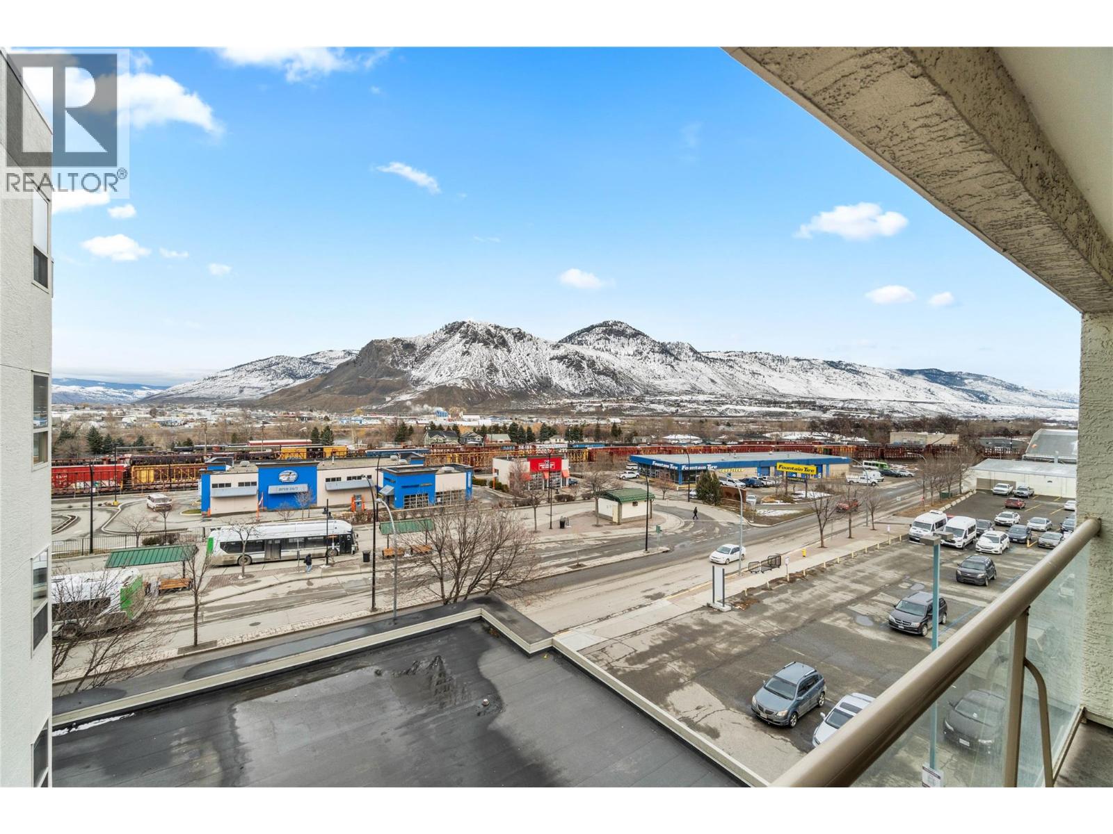 629 Lansdowne Street Unit# 506, Kamloops