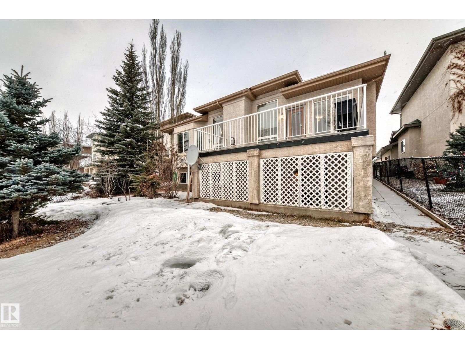 1605 HASWELL CO NW, Edmonton