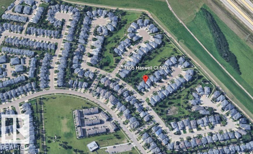 1605 HASWELL CO NW, Edmonton