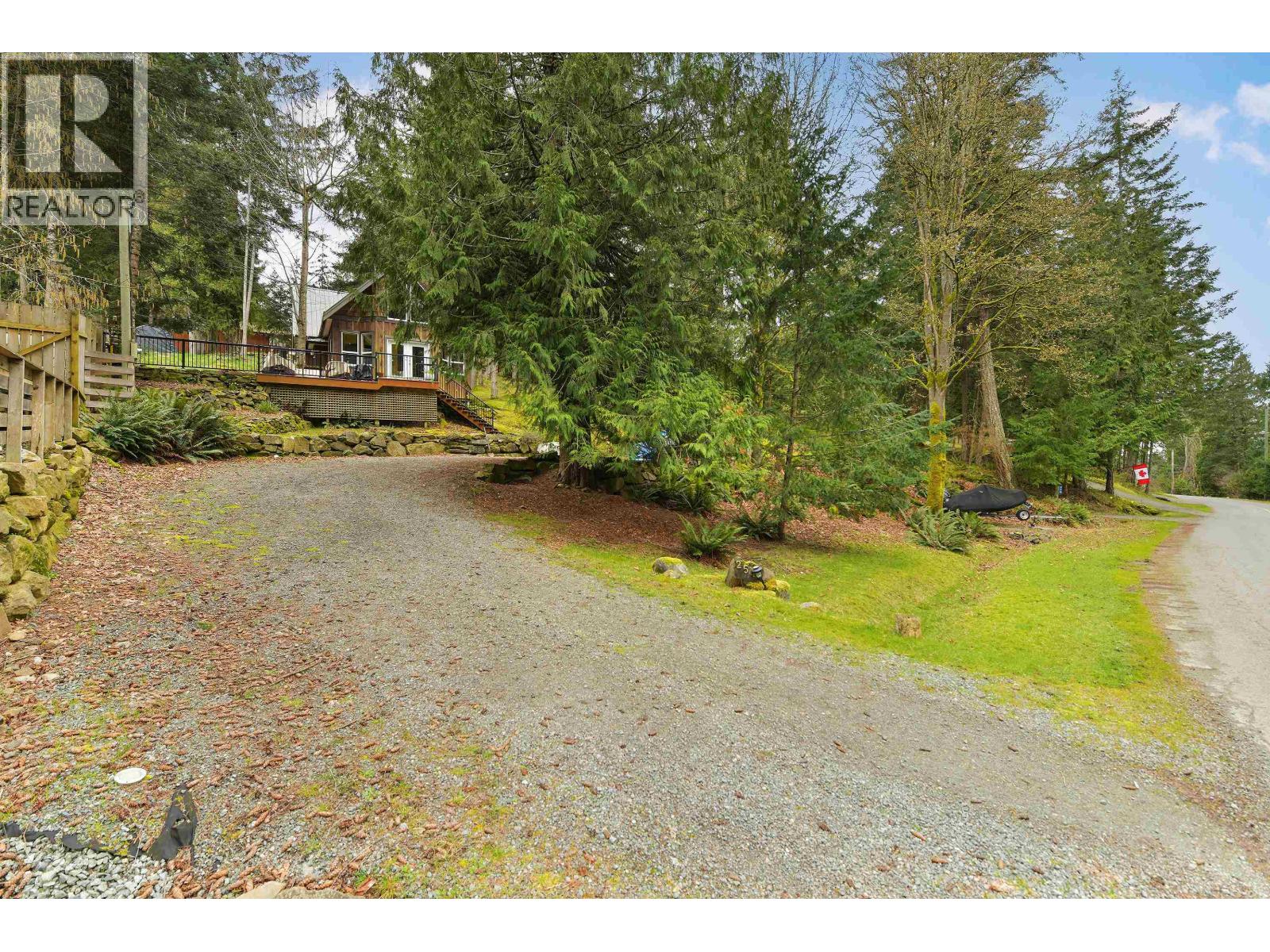 254 MARINERS WAY, Mayne Island