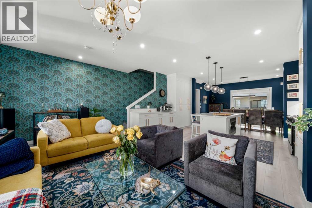 Single Family House for Sale in   Avenue West Springs Calgary 