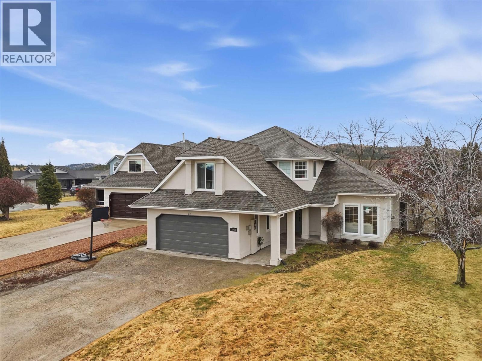 1948 SHEFFIELD Way, Kamloops