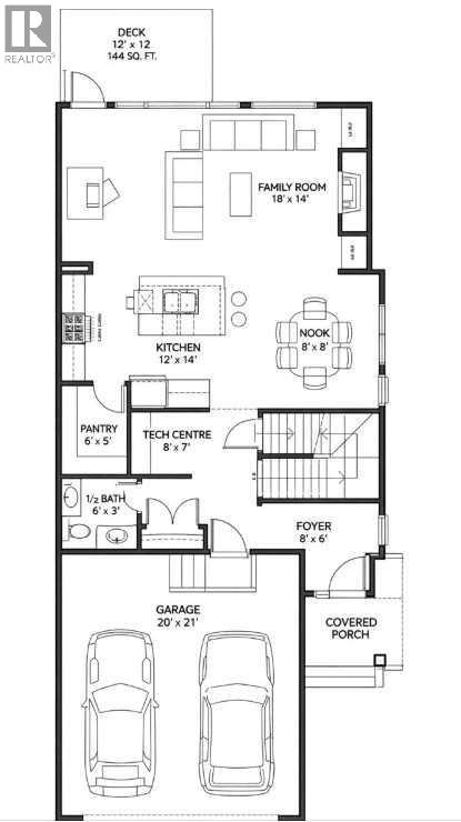 Single Family House for Sale in  Patterson Rise SW Patterson Calgary 