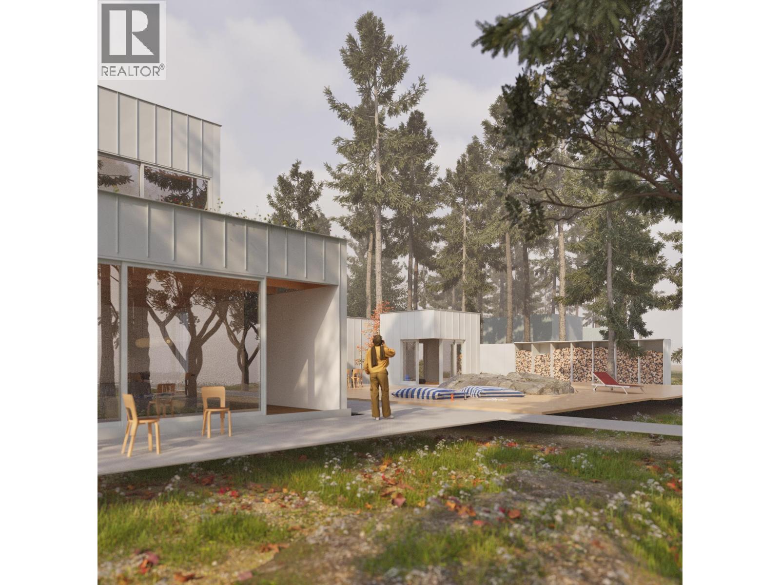 579 BAYVIEW DRIVE, Mayne Island