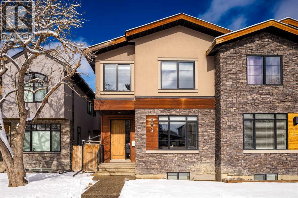 14 27 Avenue SW, Calgary, Alberta