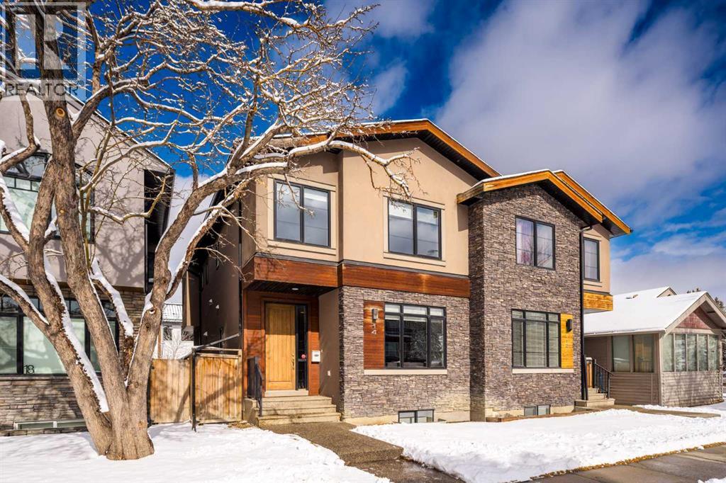 Single Family House for Sale in   Avenue SW Erlton Calgary 