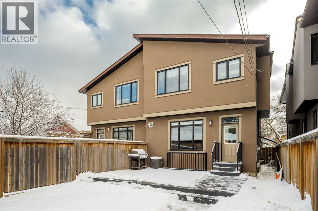 Single Family House for Sale in   Avenue SW Erlton Calgary 