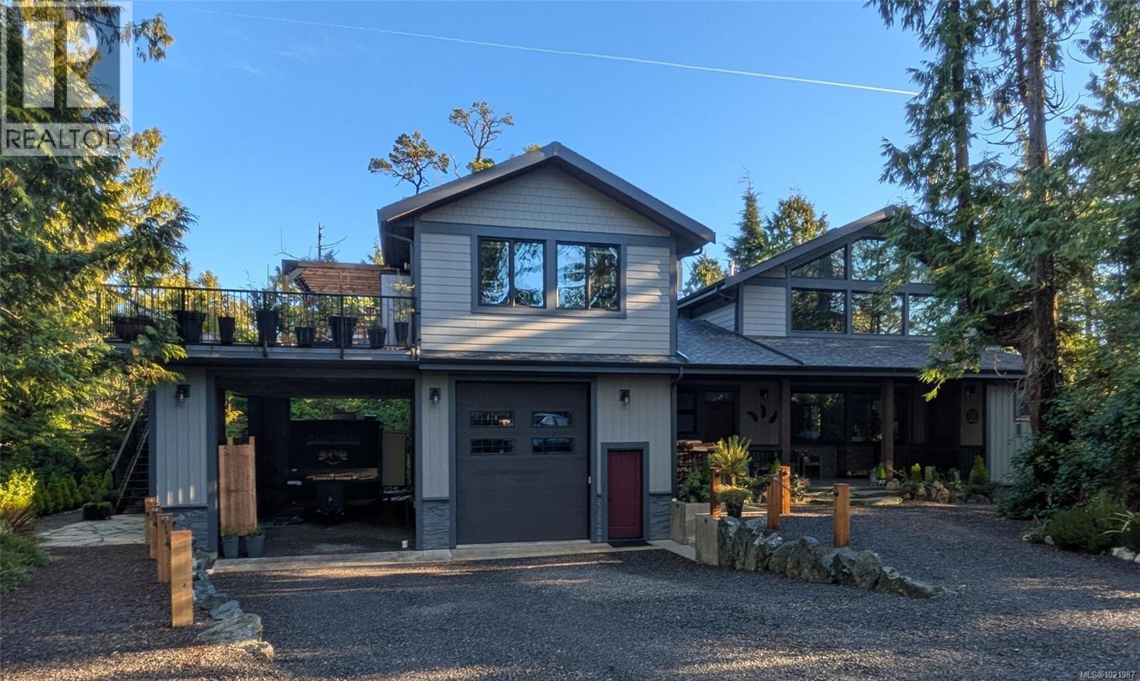 1708 Rainforest Lane, Ucluelet