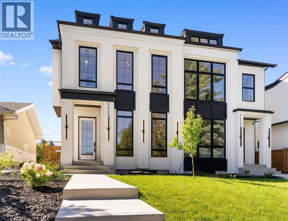 Single Family House for Sale in   Street SW Rosscarrock Calgary 