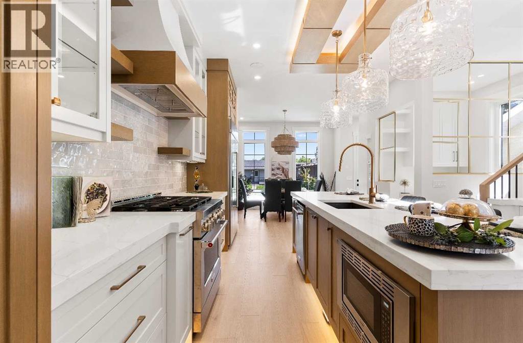 Single Family House for Sale in   Street SW Rosscarrock Calgary 